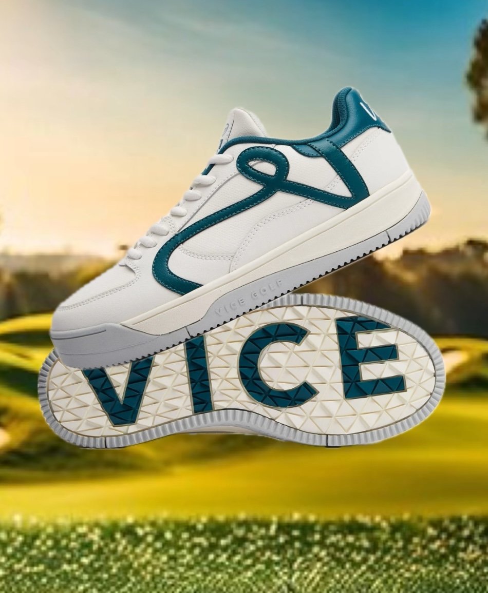 VICE Golf Verve Shoe Review