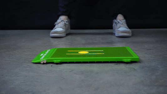 Divot Board Mini Grip Pad