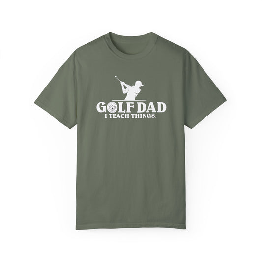 Golf Dad T-shirt
