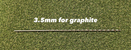 12" Long HSS Drill Bit