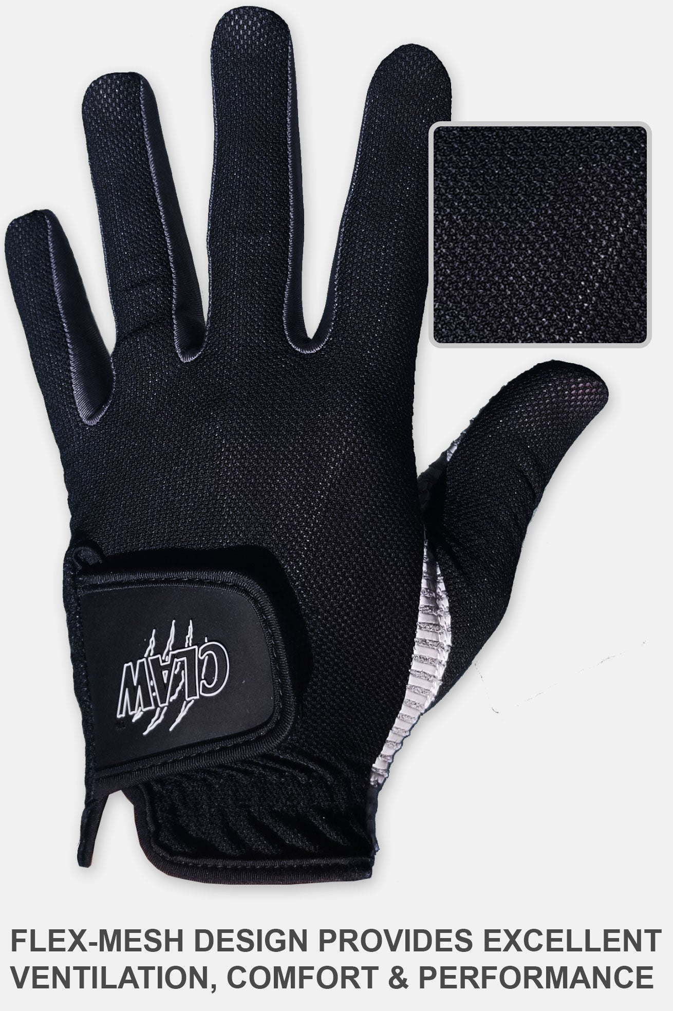 Claw Golf Glove | Unmatched Grip, Performance, and Durability