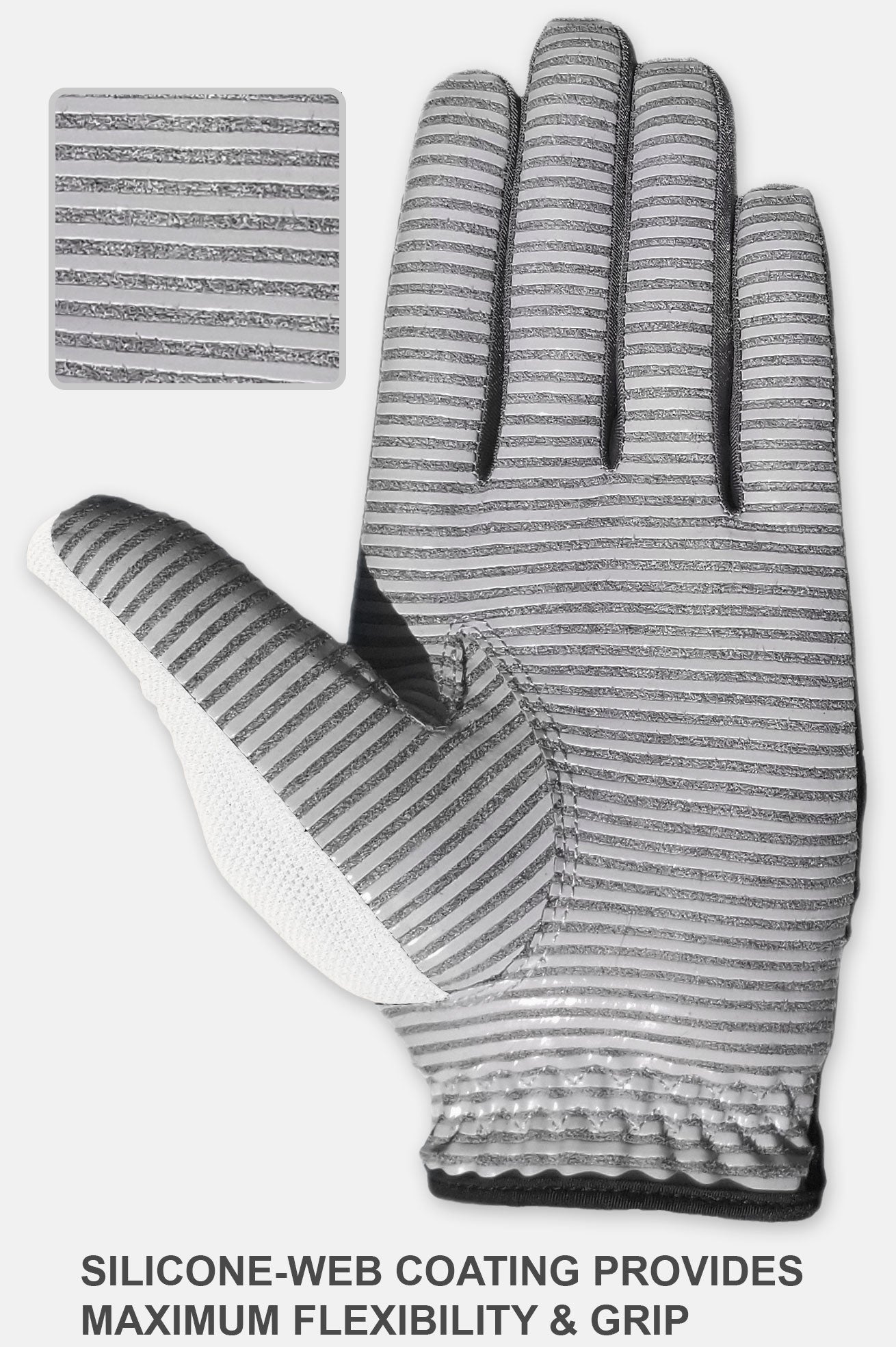 Claw Golf Glove | Unmatched Grip, Performance, and Durability