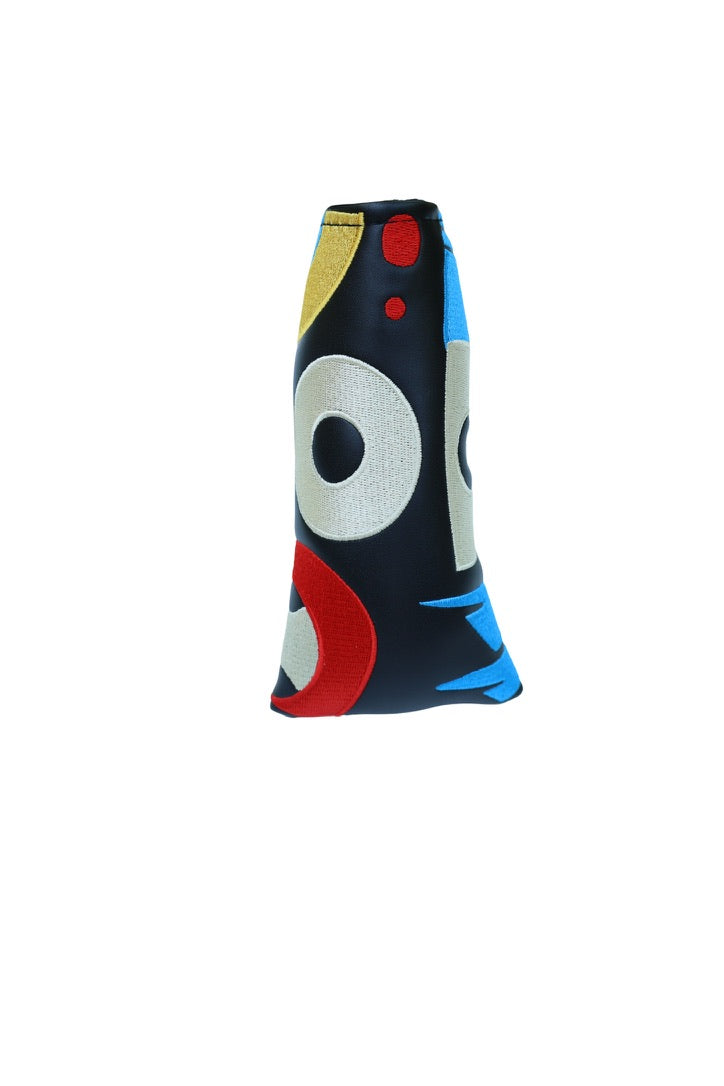 Shape Study - Blade Putter Headcover