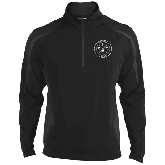 Lower Scores Golf - Men's Half-Zip Pullover