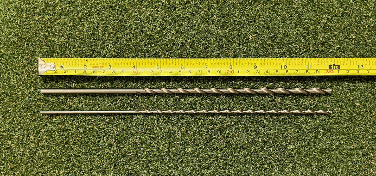 12" Long HSS Drill Bit