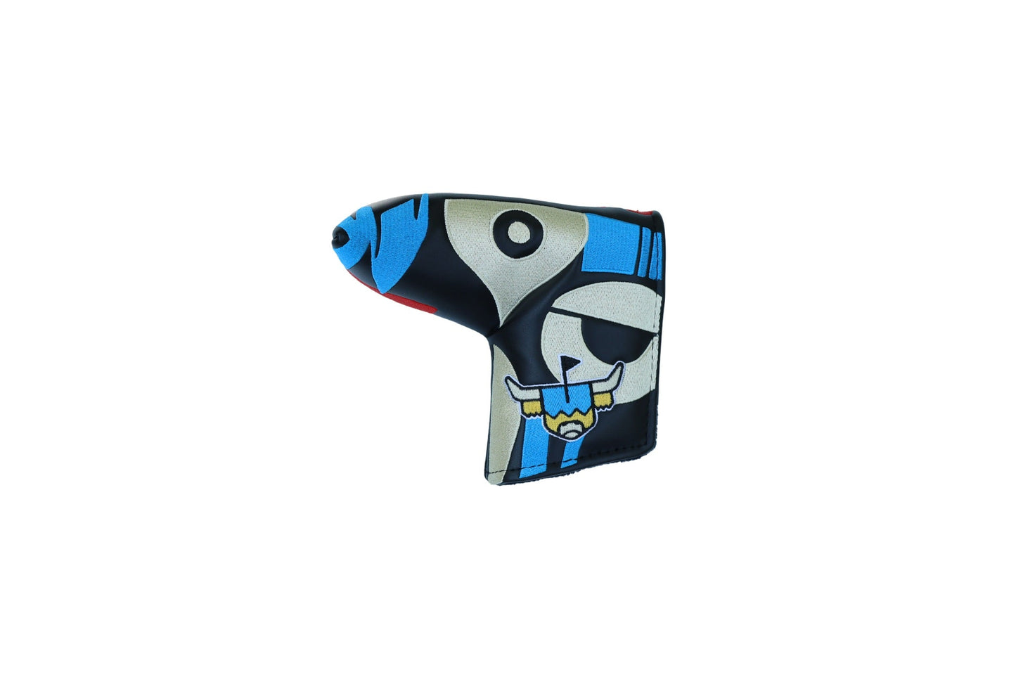 Shape Study - Blade Putter Headcover