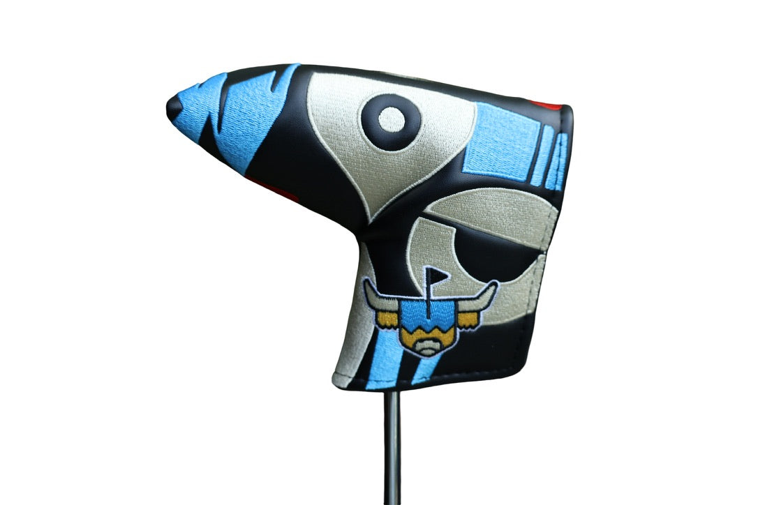 Shape Study - Blade Putter Headcover