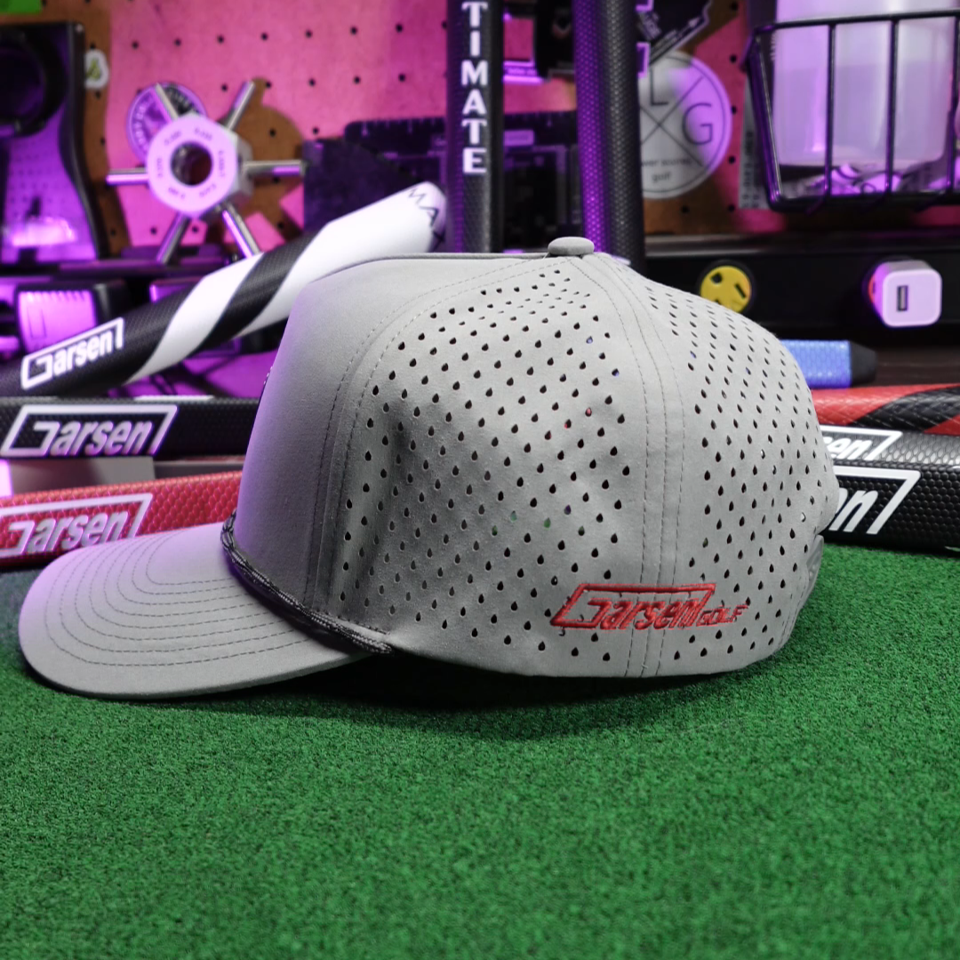 LIMITED RELEASE LSG/Garsen Golf Rope Hat!