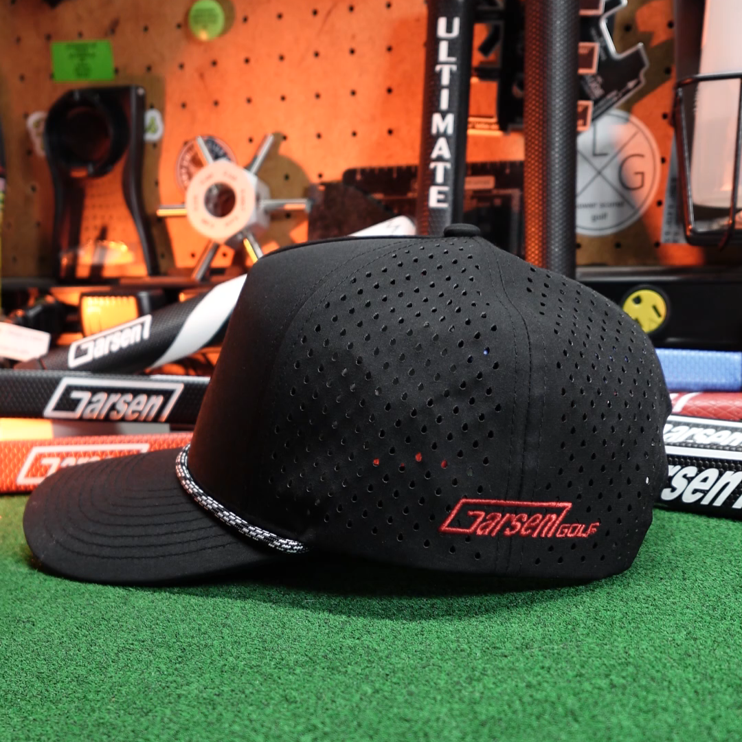 LIMITED RELEASE LSG/Garsen Golf Rope Hat!