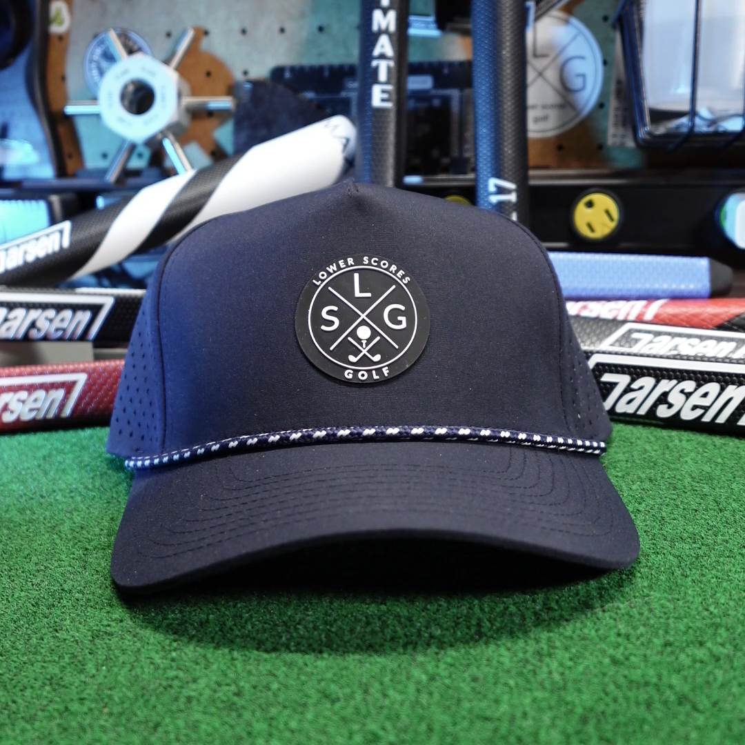 LIMITED RELEASE LSG/Garsen Golf Rope Hat!