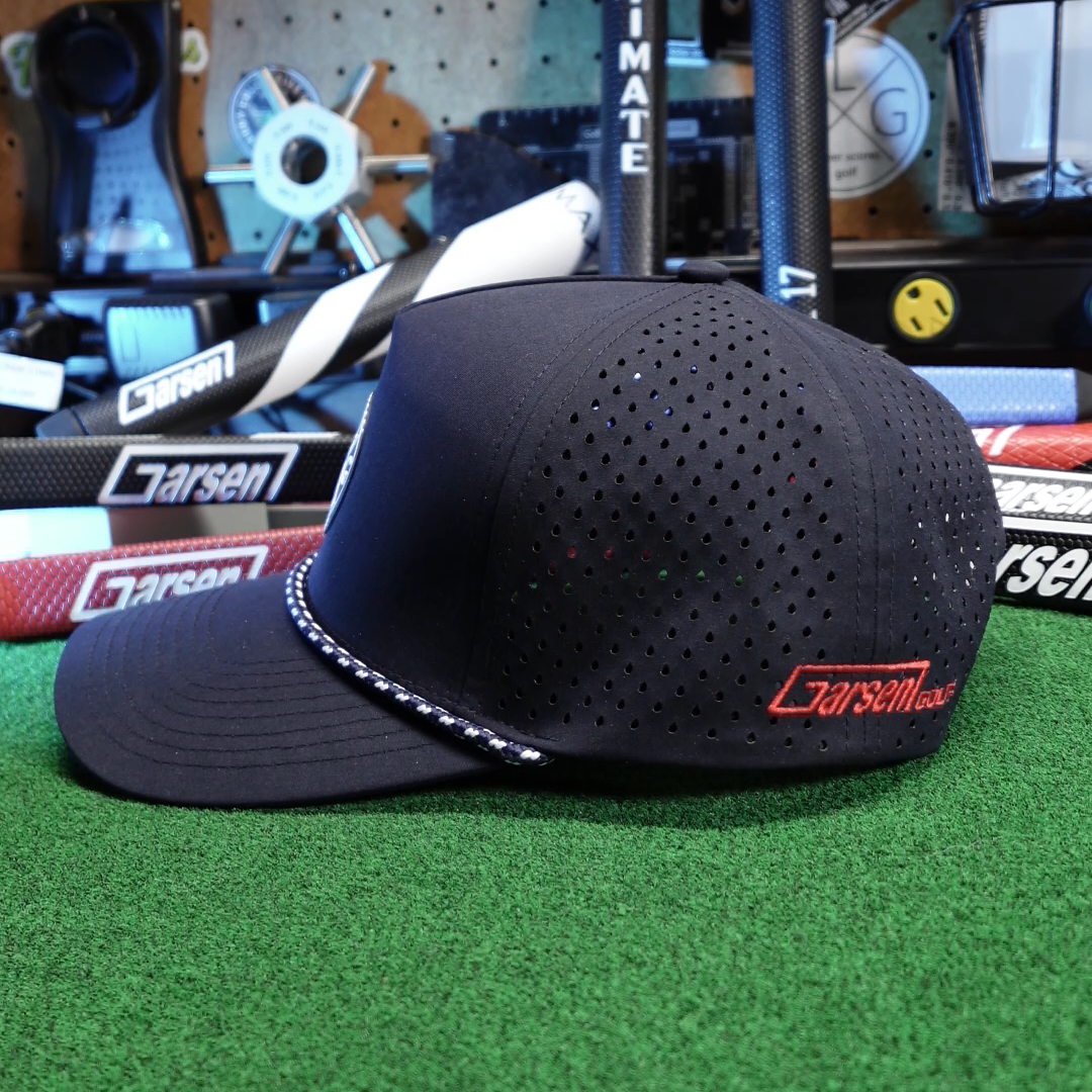 LIMITED RELEASE LSG/Garsen Golf Rope Hat!