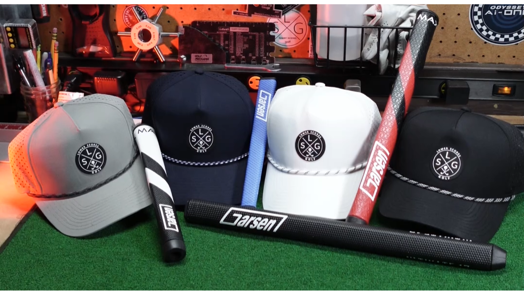 LIMITED RELEASE LSG/Garsen Golf Rope Hat!