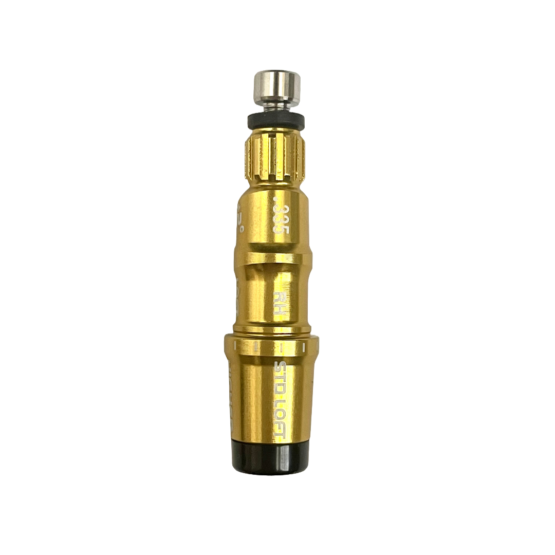 TaylorMade Color Driver / Fairway Adapter Sleeve for Qi35, Qi10, Stealth, SIM2, SIM, M6, M5, M4, M3, M2, M1