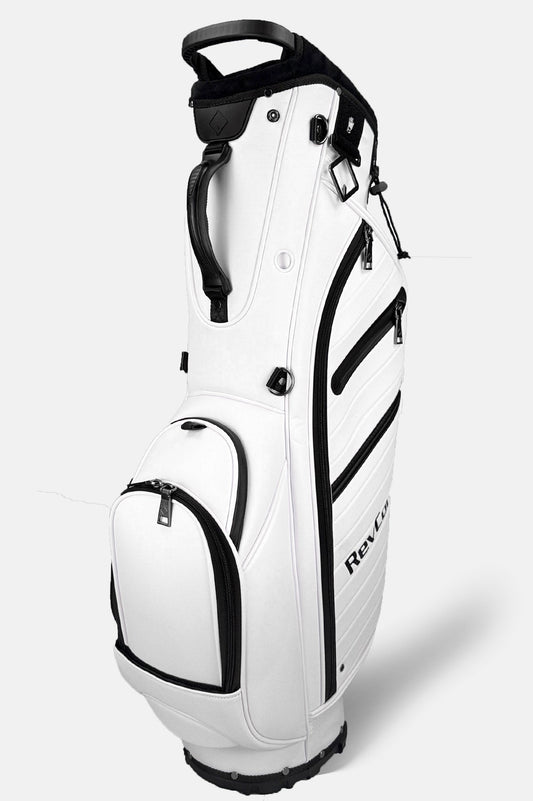 RevCore LT Lightweight Golf Stand Bag – Tour-Grade Design Meets Effortless Portability | Lower Scores Golf