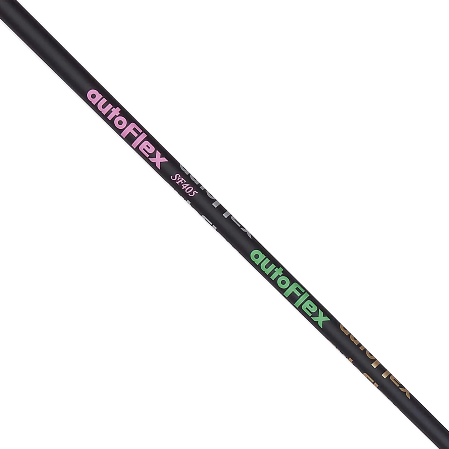 AUTOFLEX BLACK IRON SHAFT