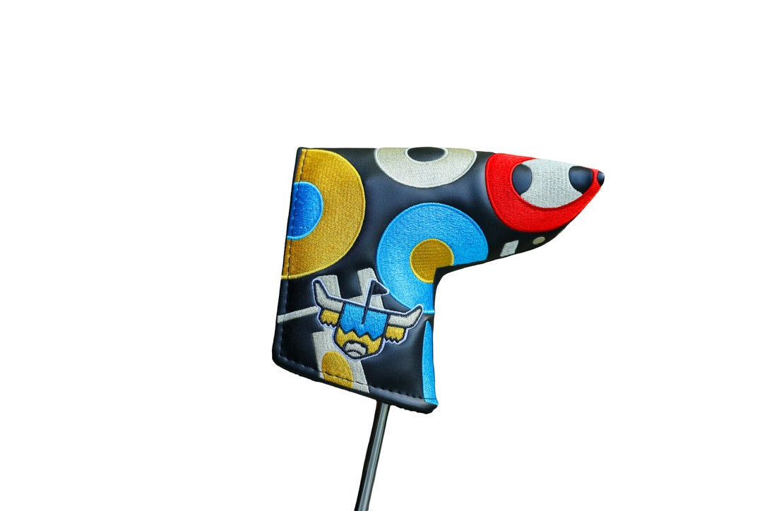 Shape Study - Blade Putter Headcover