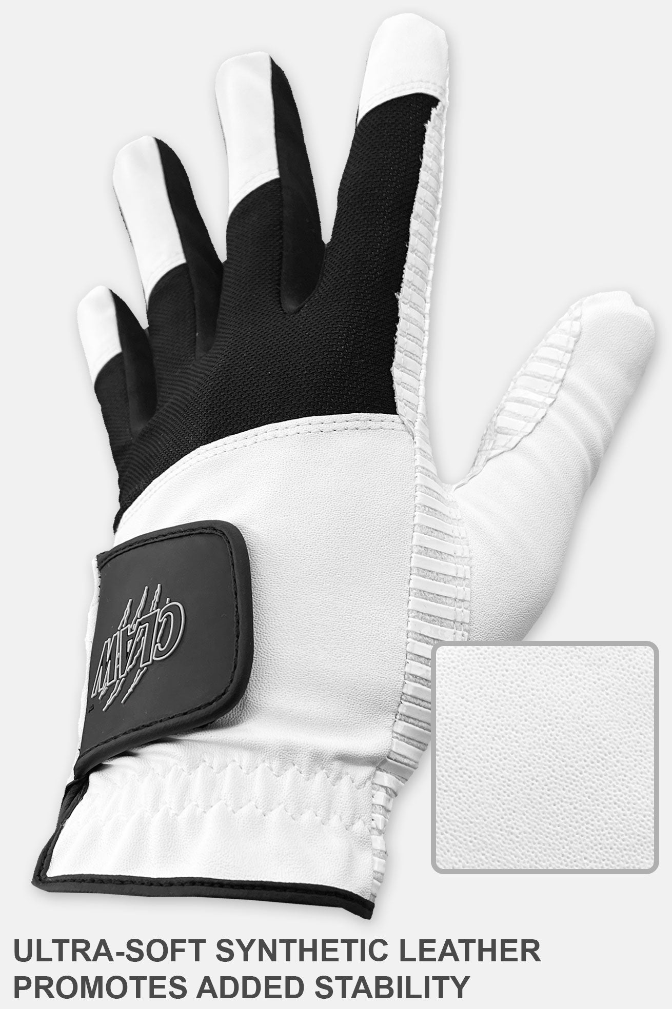 Claw Max Golf Glove | Premium Feel, Superior Grip