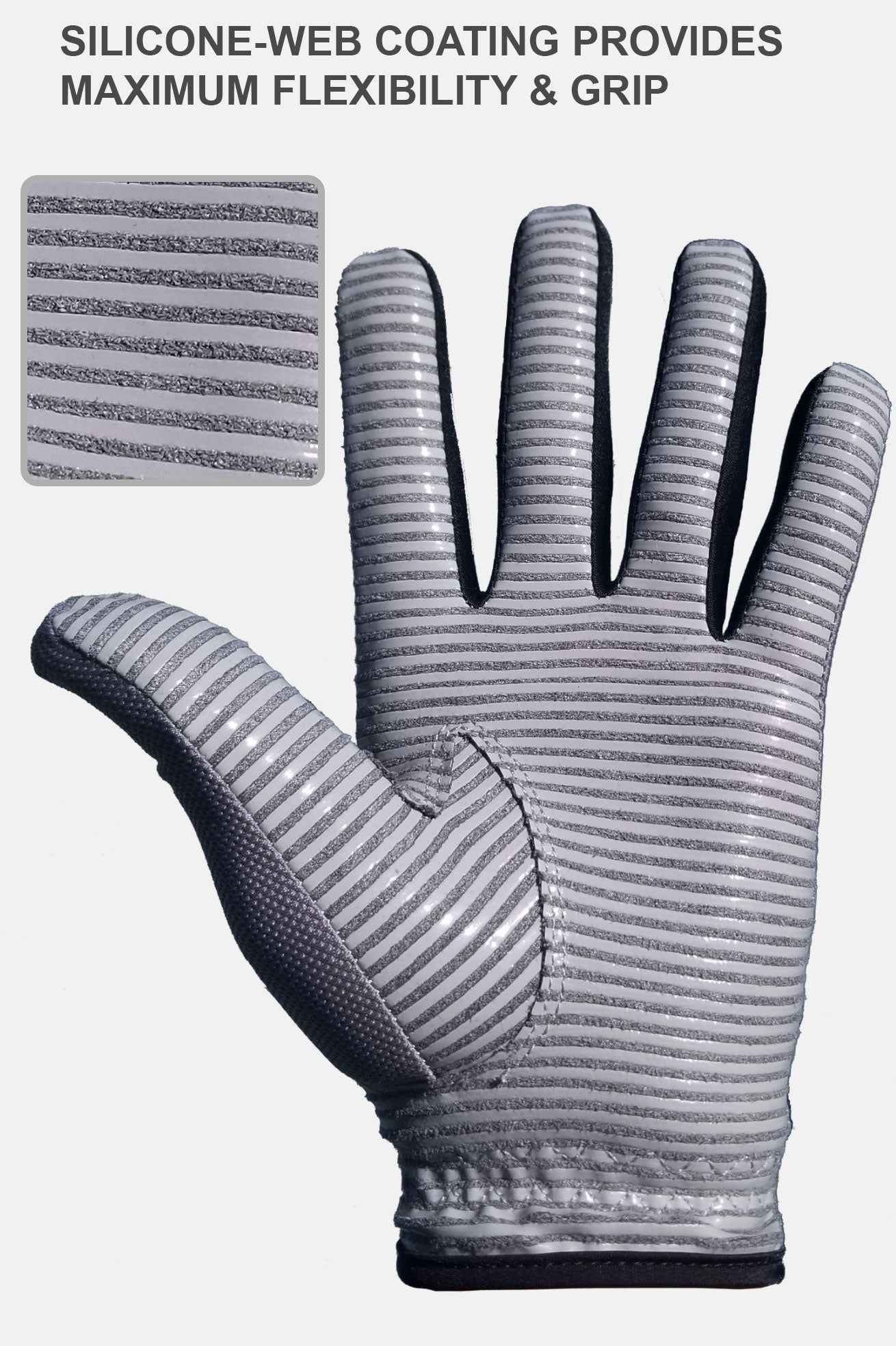 Claw PRO Golf Glove | Advanced Stability for Higher Swing Speeds