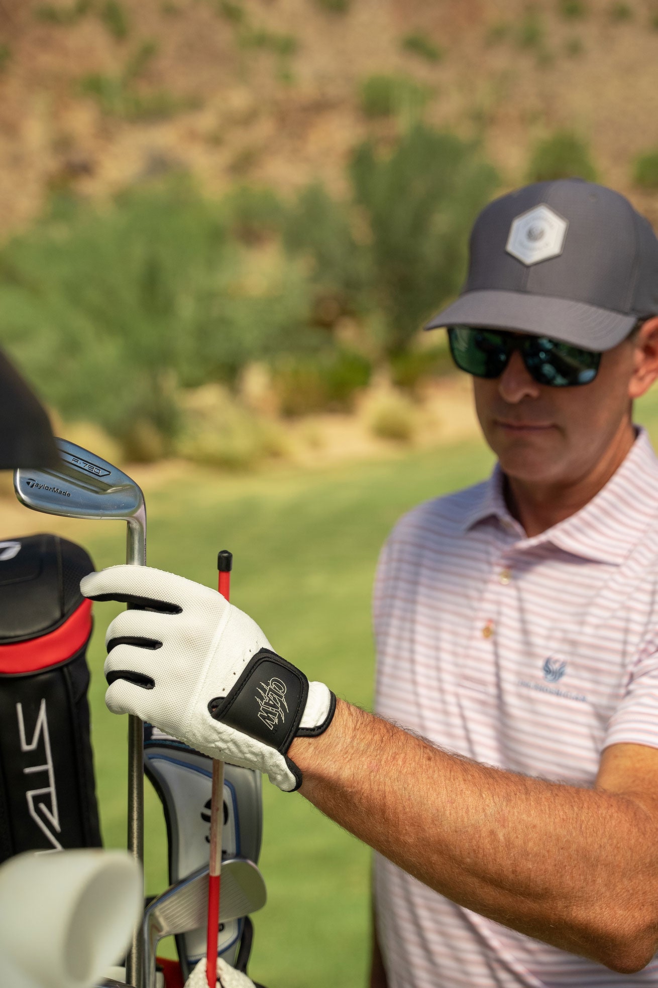 Claw PRO Golf Glove | Advanced Stability for Higher Swing Speeds