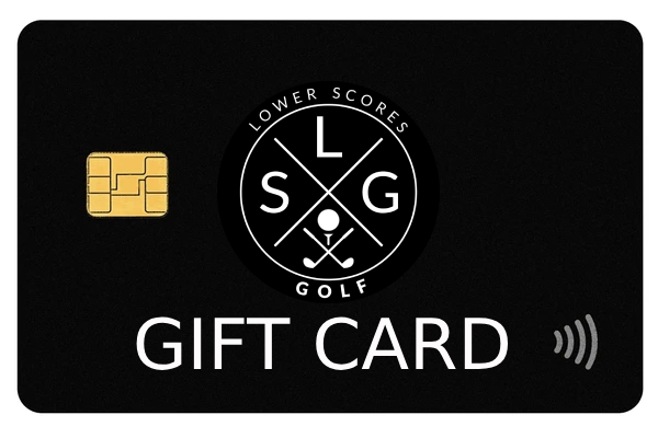 Lower Scores Golf Gift Card