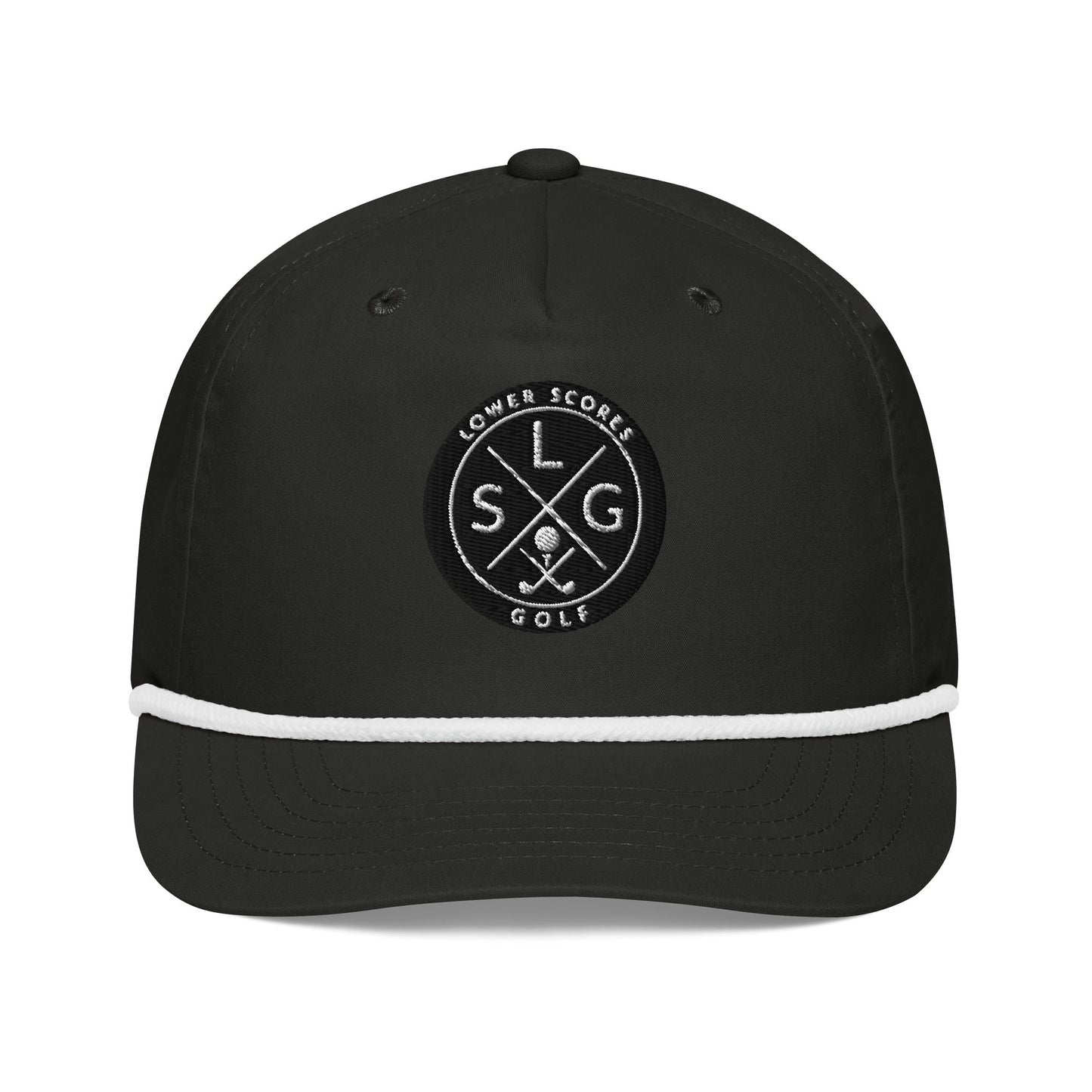 Lower Scores Golf - Rope Hat