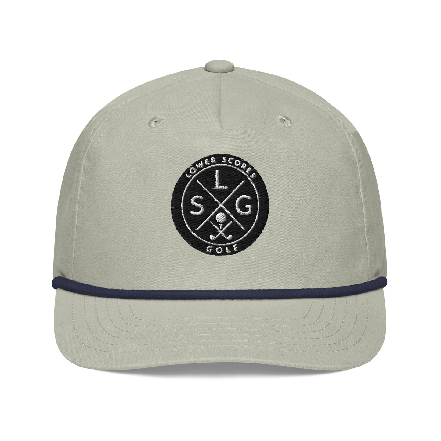 Lower Scores Golf - Rope Hat