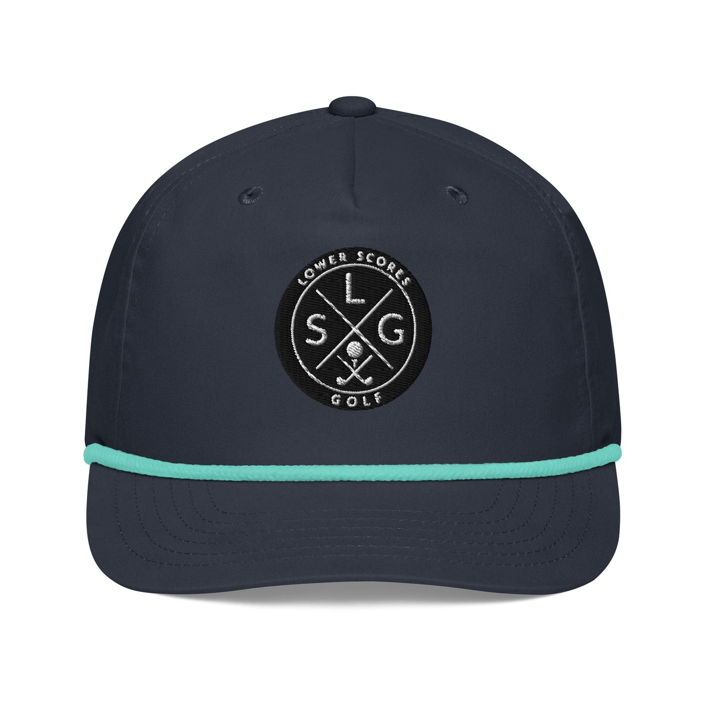 Lower Scores Golf - Rope Hat