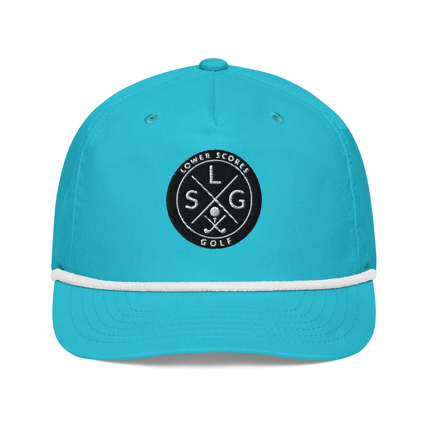 Lower Scores Golf - Rope Hat