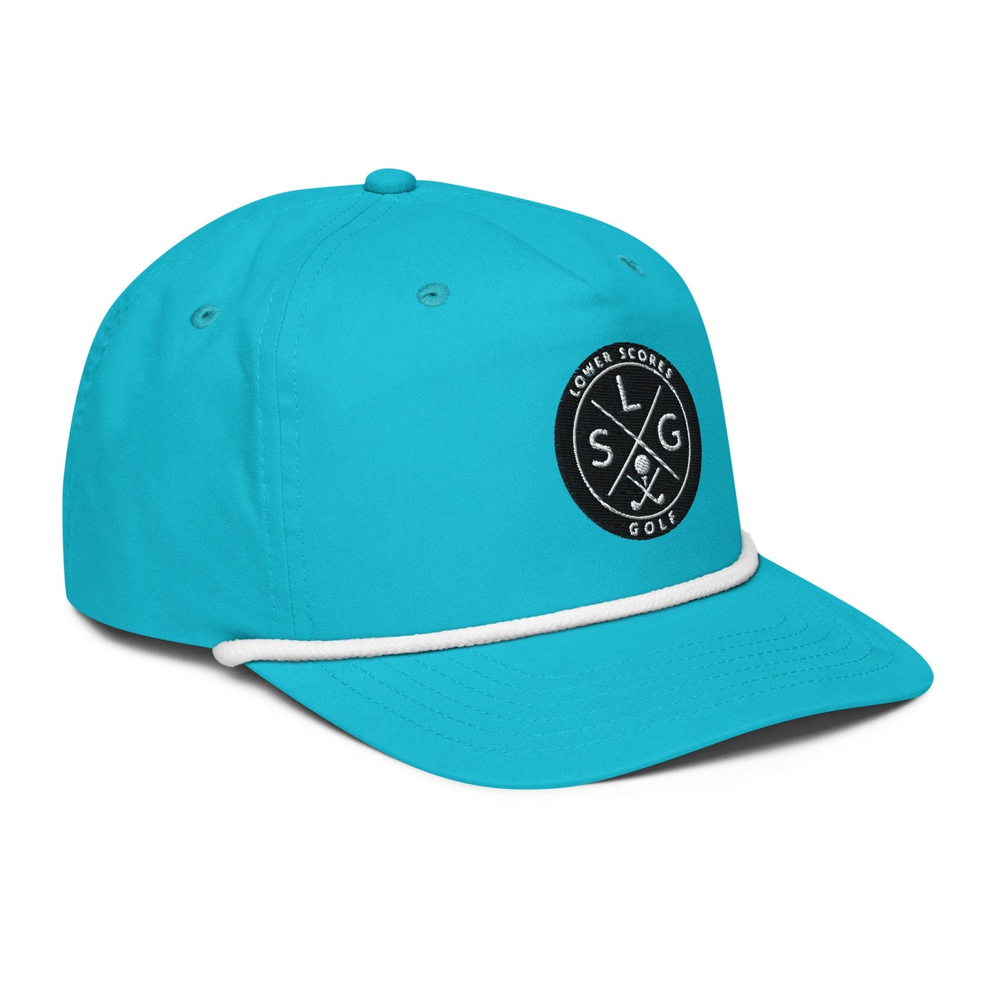 Lower Scores Golf - Rope Hat