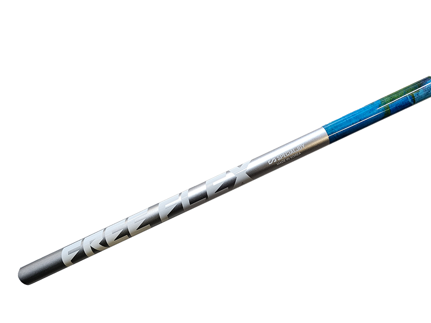 FREE FLEX IRON INSTINCT II WATERCOLOR GRAPHITE IRON SHAFT