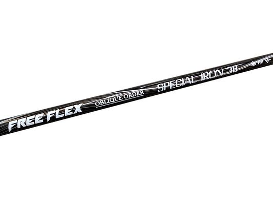 FREE FLEX SPECIAL IRON 38 GRAPHITE IRON SHAFT