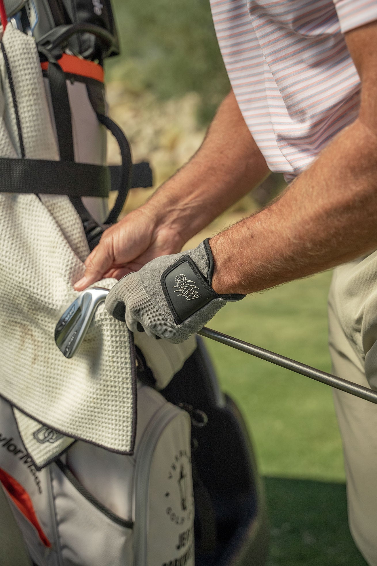 Claw PRO Golf Glove | Advanced Stability for Higher Swing Speeds