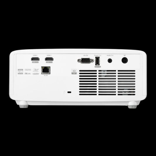 Optoma ZW350ST Short Throw Projector – Bright, Reliable Golf Simulator Display | Lower Scores Golf
