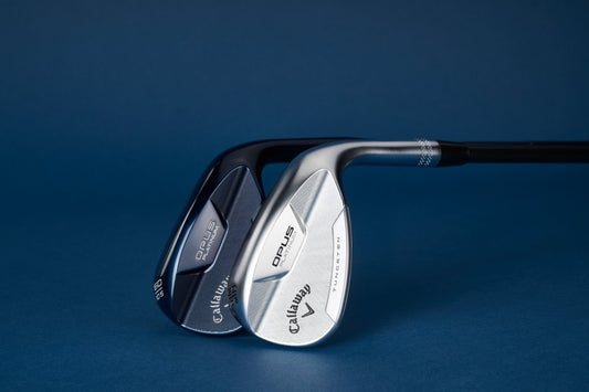 Callaway Opus and Opus Platinum Wedge Review