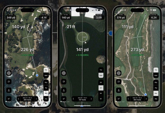Shot Pattern App