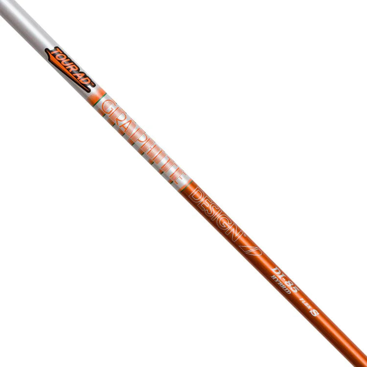 Hybrid Shafts