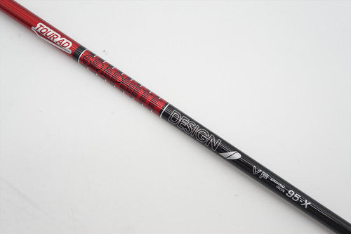 GRAPHITE DESIGN TOUR AD VF UT DRIVING IRON SHAFT