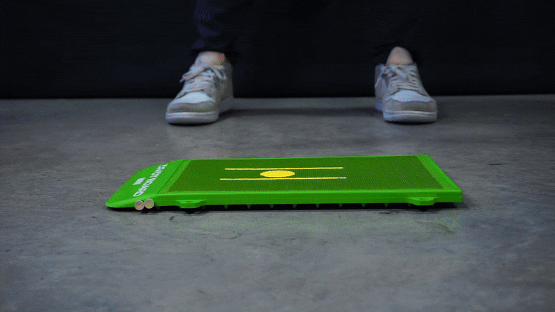 Divot Board Mini Grip Pad