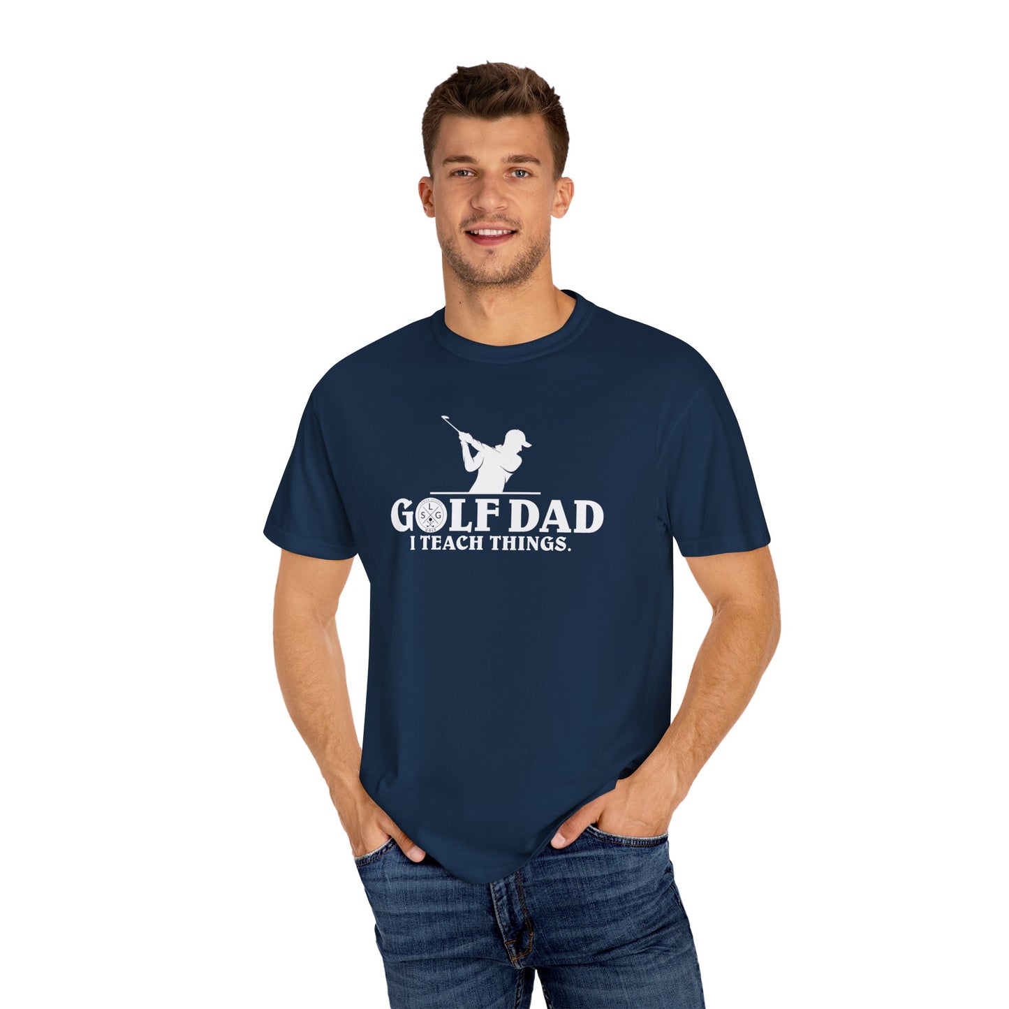 Golf Dad T-shirt