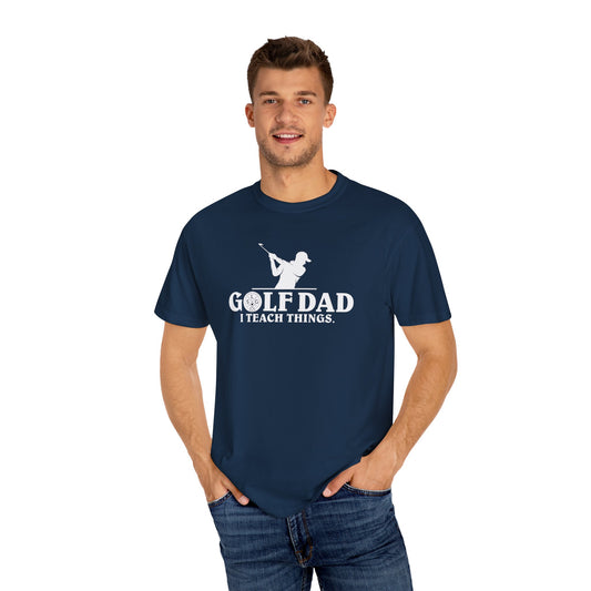 Golf Dad T-shirt