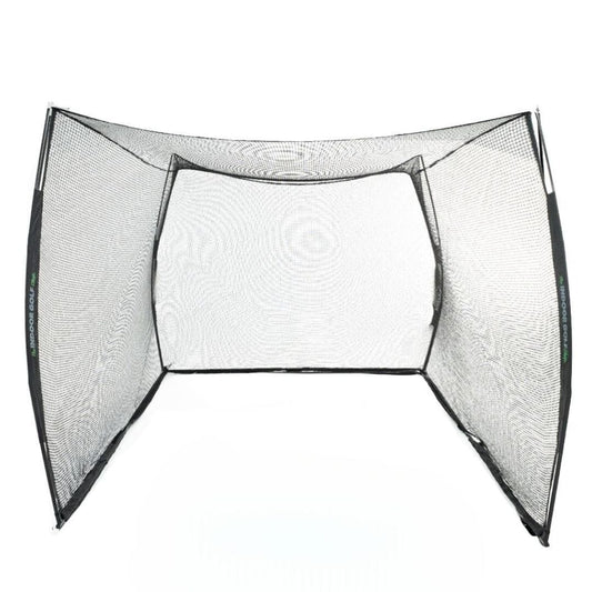 10’ x 8’ x 10’ Golf Cage – Indoor & Outdoor Practice Net | Lower Scores Golf