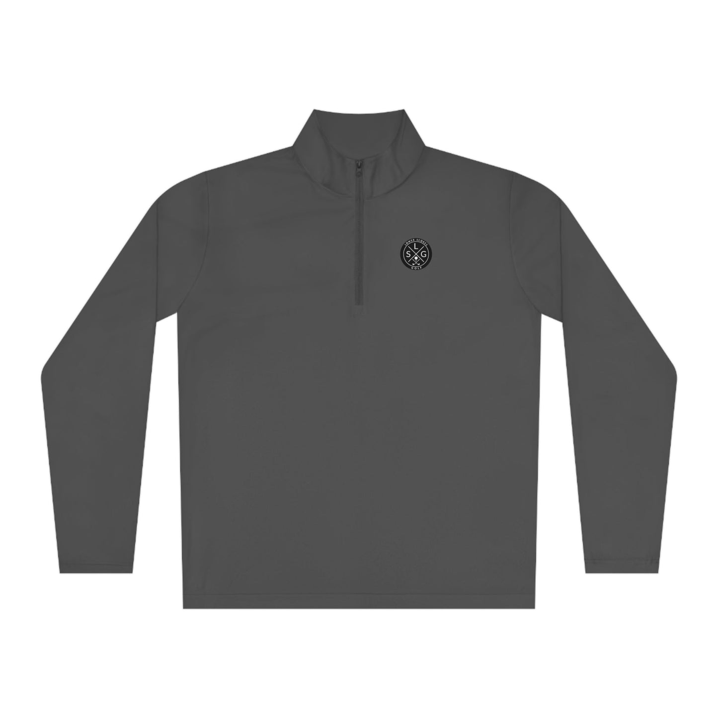 Lower Scores Golf - Quarter-Zip Pullover