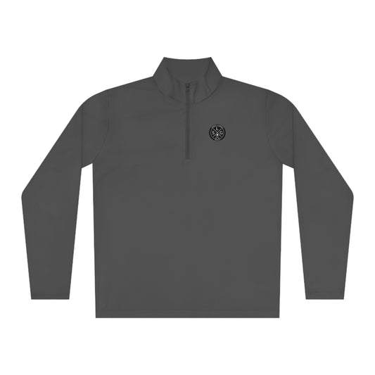 Lower Scores Golf - Quarter-Zip Pullover