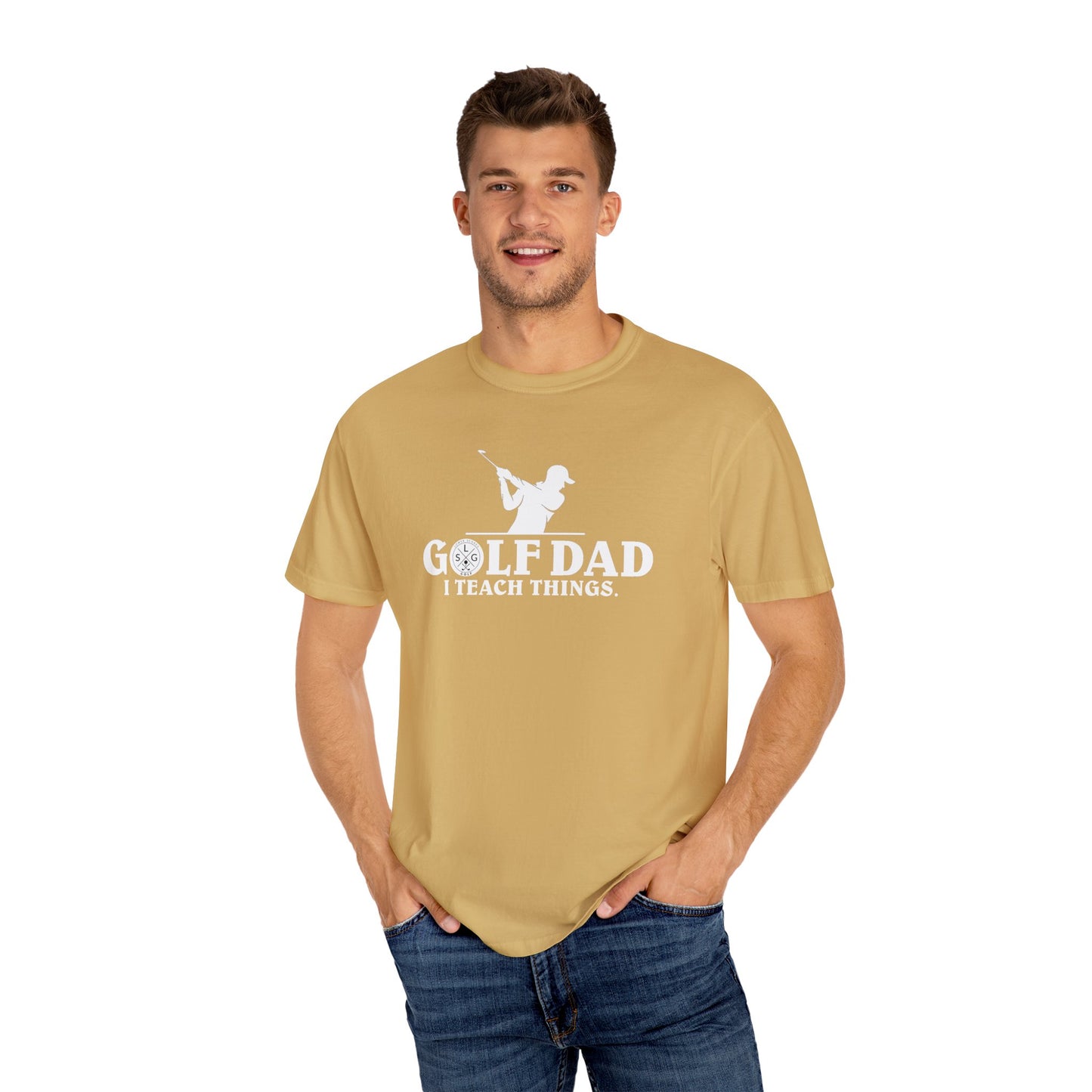 Golf Dad T-shirt