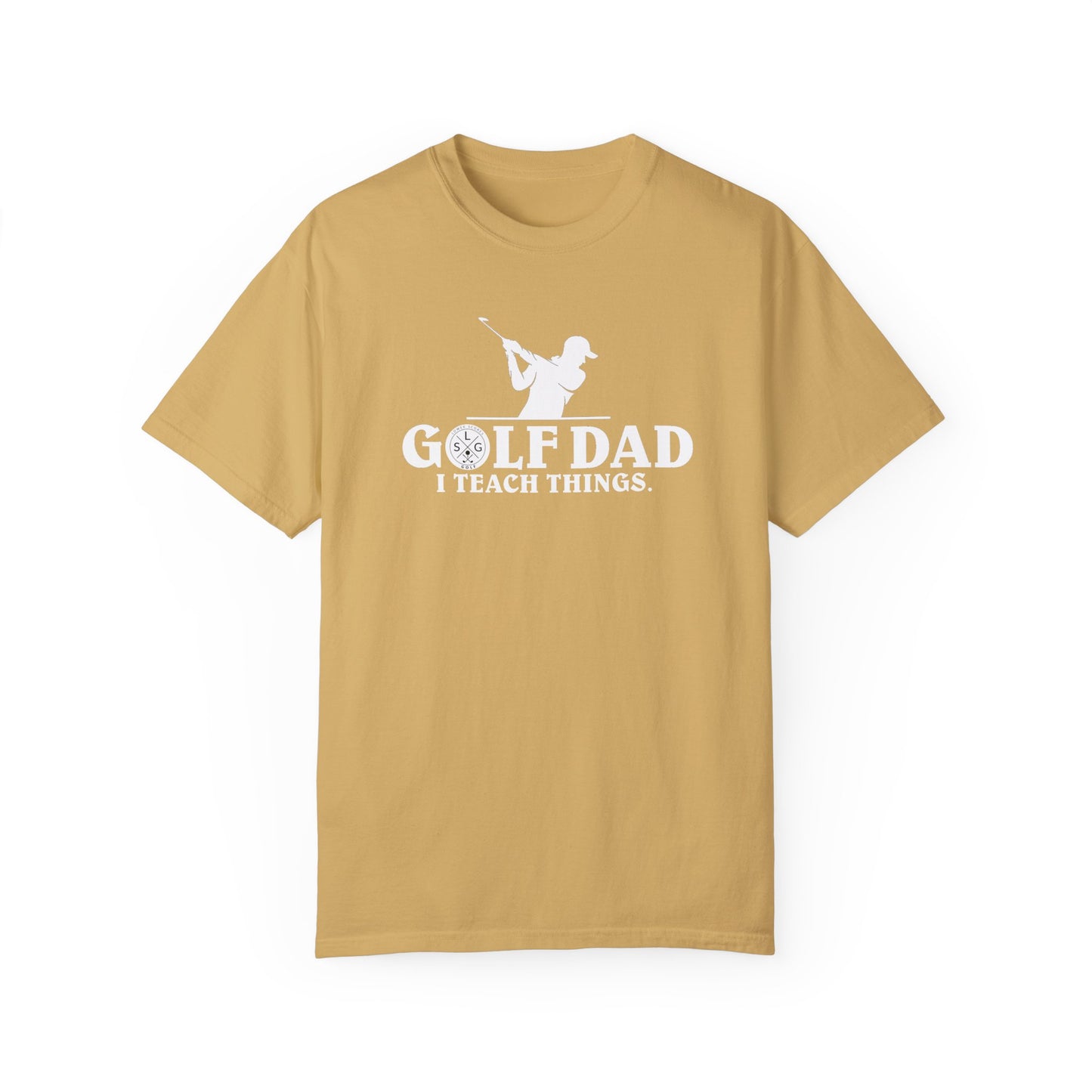 Golf Dad T-shirt