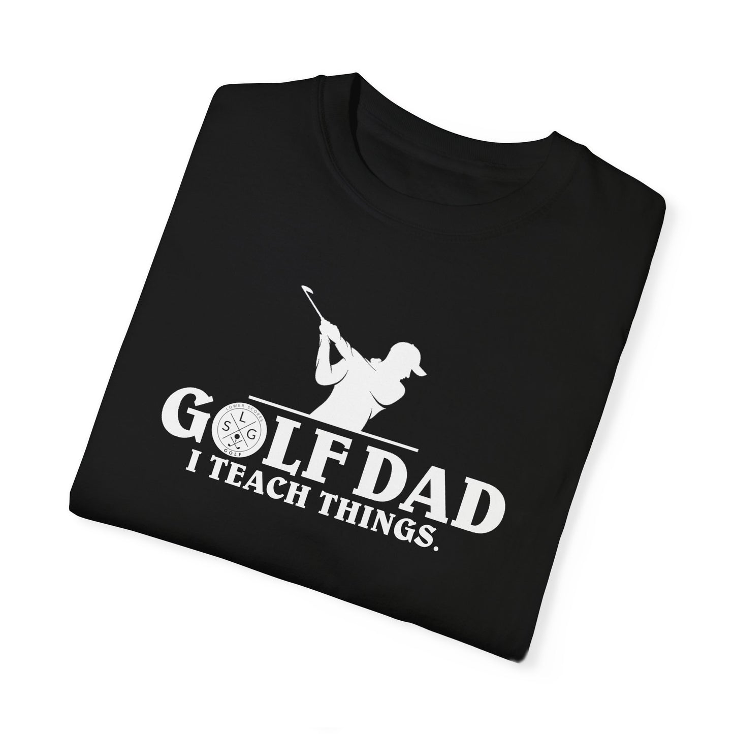 Golf Dad T-shirt
