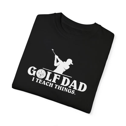 Golf Dad T-shirt