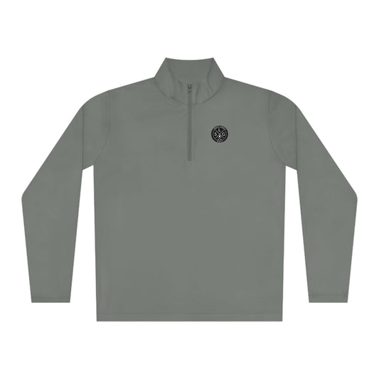 Lower Scores Golf - Quarter-Zip Pullover