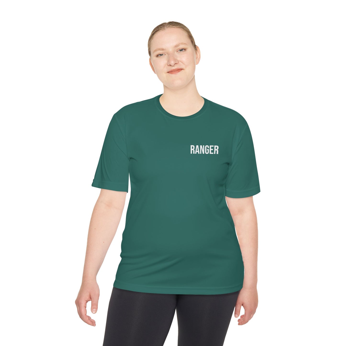 Northwoods Ranger Golf Shirt | Lower Scores Golf