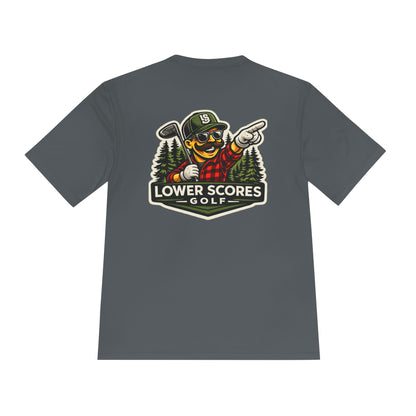 Northwoods Ranger Golf Shirt | Lower Scores Golf